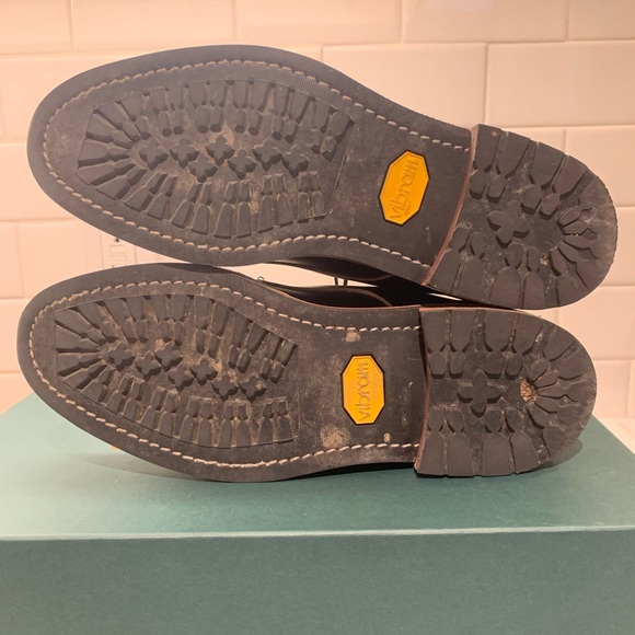 Rancourt and Co. Byron Boot Black Essex 8D - Picture 5 of 6